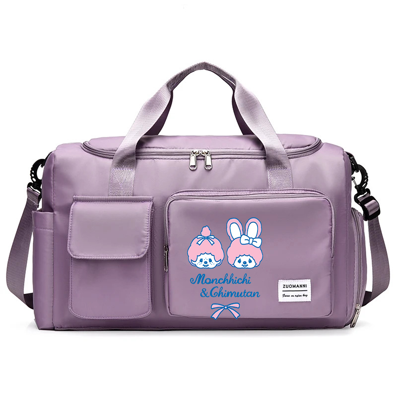 MONCHHICHI  Women Travel Bag K – Sports Equipment Storage Bewertung und Preis