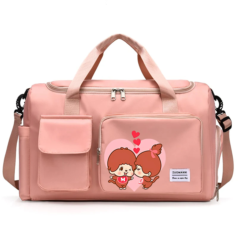 MONCHHICHI  Women Travel Bag K – Sports Equipment Storage Bewertung und Preis