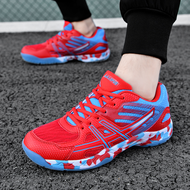 Men Badminton Shoes Indoor Hig – Sports Equipment Brands Bewertung und Preis