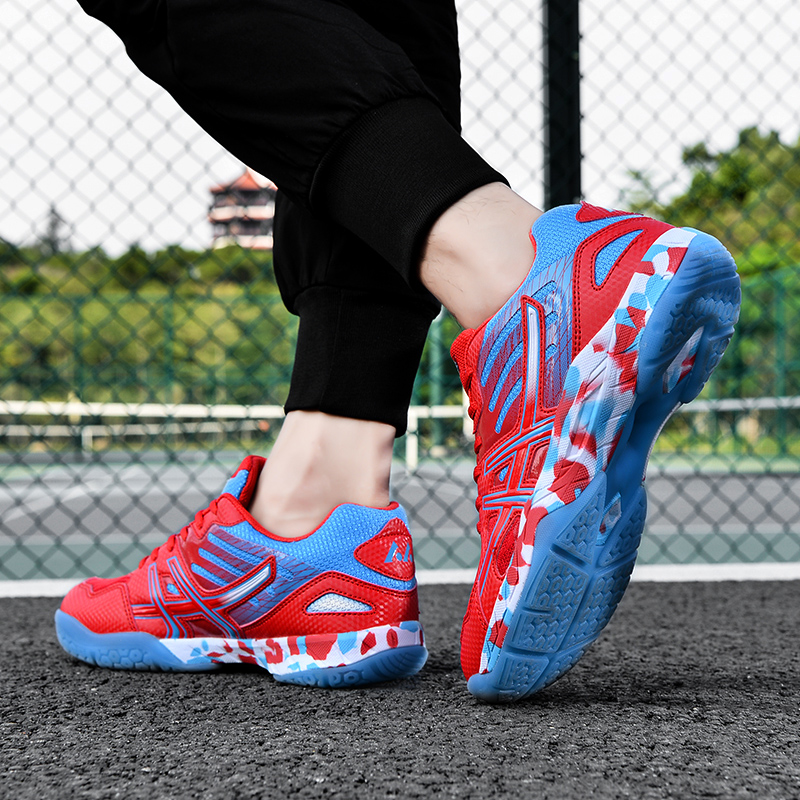 Men Badminton Shoes Indoor Hig – Sports Equipment Brands Bewertung und Preis